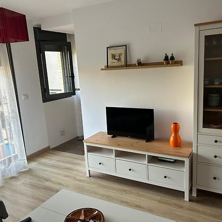 Sabina Lägenhet Puente de Sabinanigo Exteriör bild