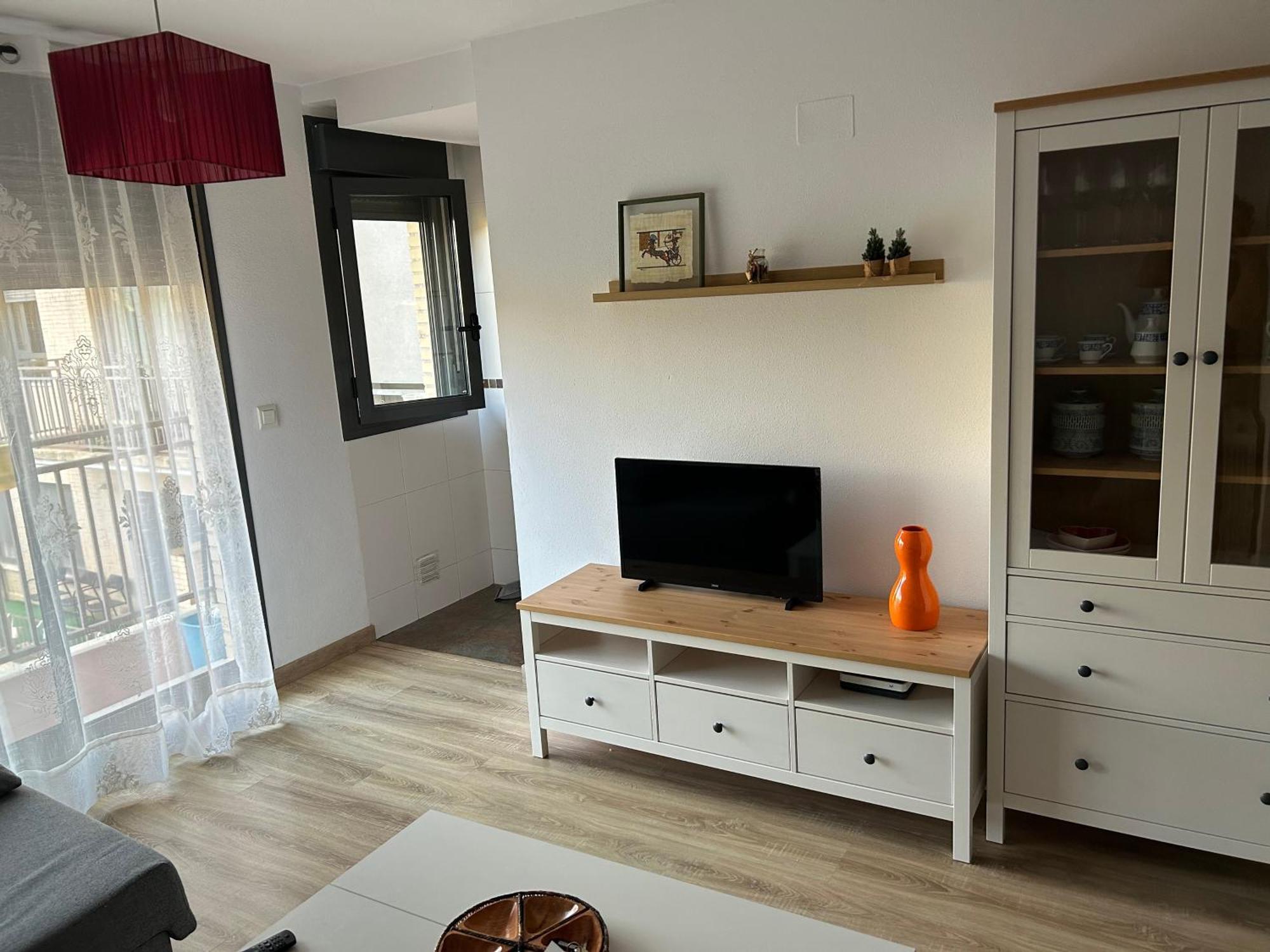 Sabina Lägenhet Puente de Sabinanigo Exteriör bild